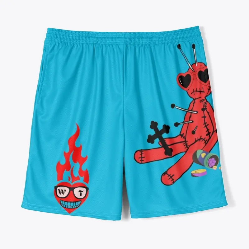 WockyVodou Shorts #1