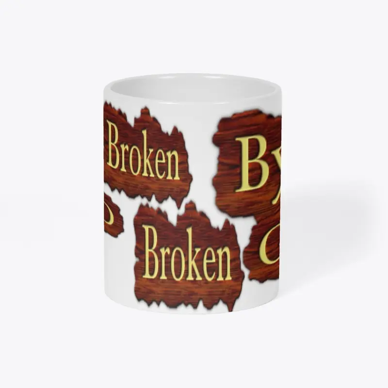 BrokenByGOD, By Wocky Tang 