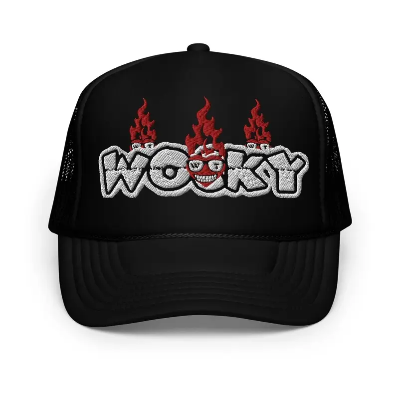 The OffWocky Comfortable Foam Otto Cap