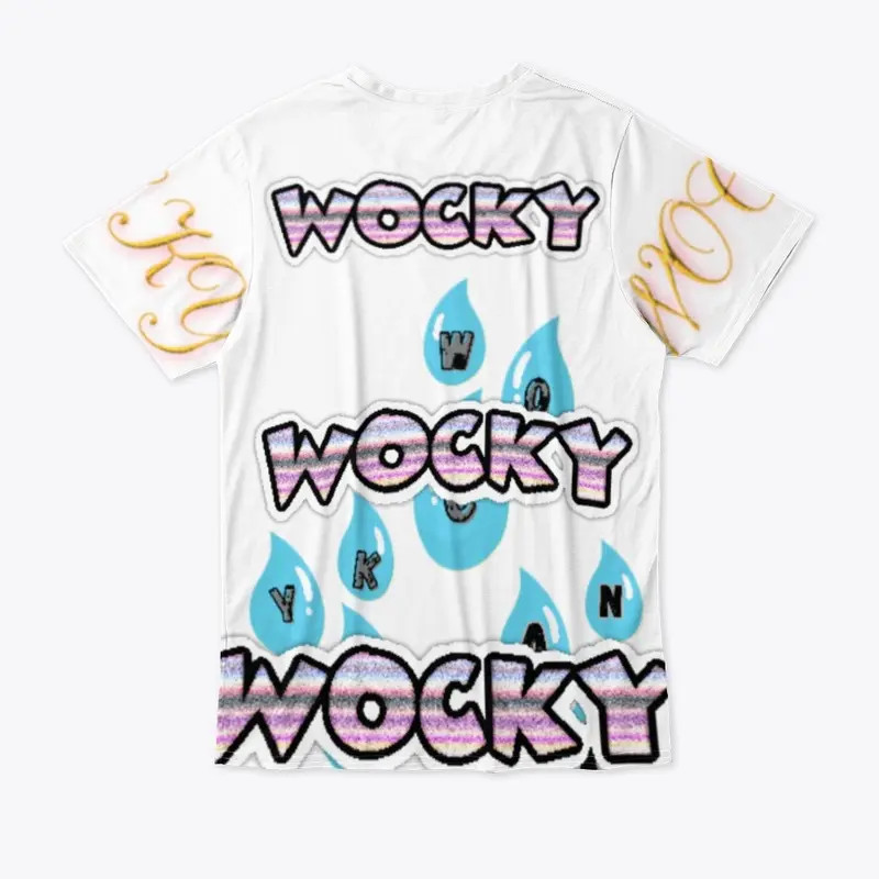 Wocky Tang - OffWocky 