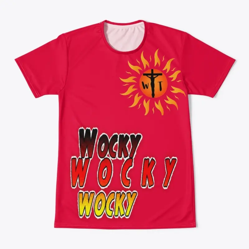 Wocky Tang - WockyWOCKYwocky - Jersey