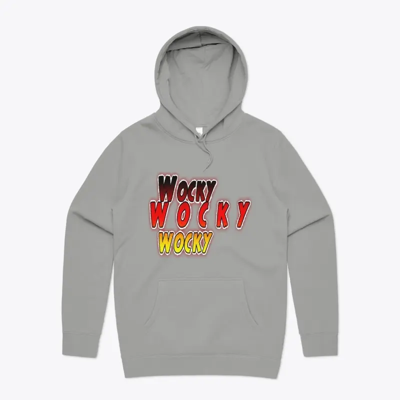 WockyTang - WockyVODOU - SweatSuit(Top) 